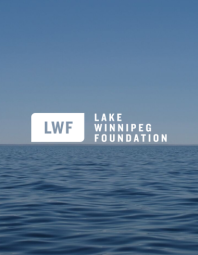 Lake Winnipeg horizon