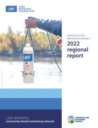 Northeast Red Watershed District 2022 regional report