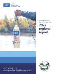 Pembina Valley Watershed District 2022 regional report