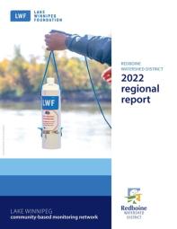 Redboine Watershed District 2022 regional report